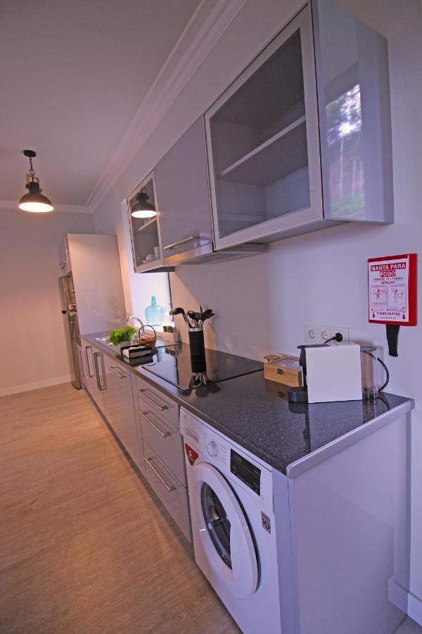 Solar Arco De Sao Jorge Apartment Santana  Ngoại thất bức ảnh
