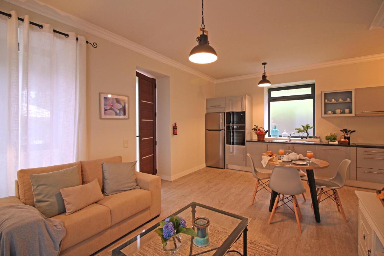Solar Arco De Sao Jorge Apartment Santana  Ngoại thất bức ảnh