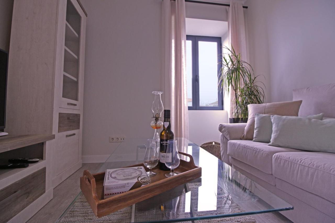 Solar Arco De Sao Jorge Apartment Santana  Ngoại thất bức ảnh