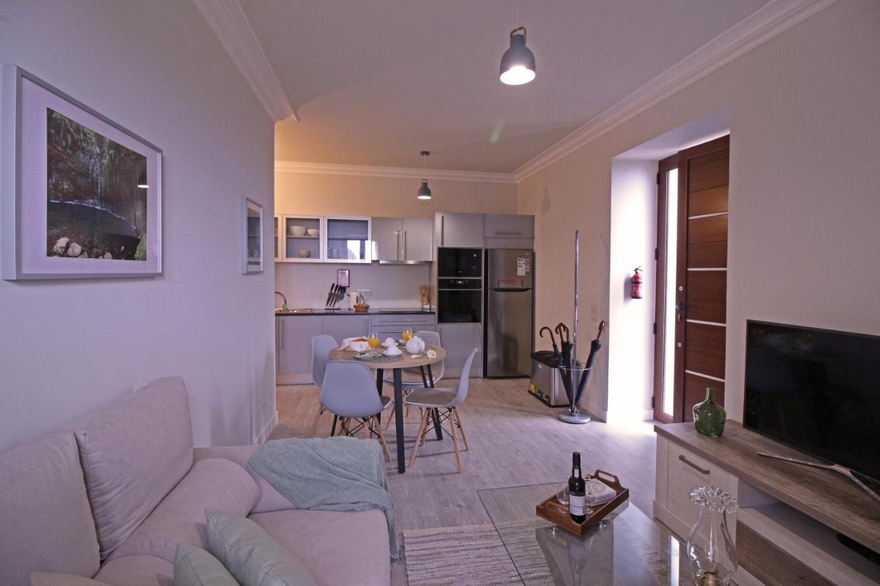 Solar Arco De Sao Jorge Apartment Santana  Ngoại thất bức ảnh