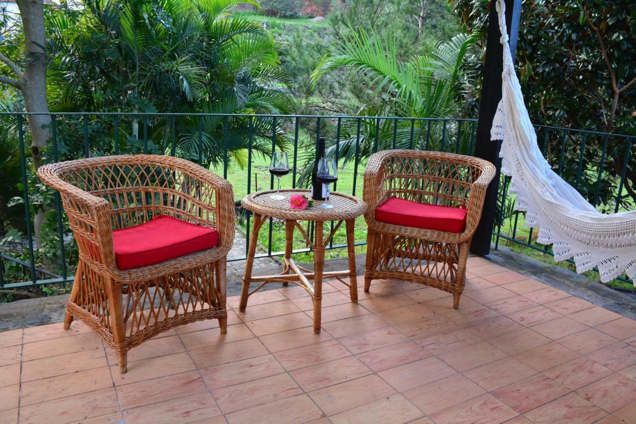 Solar Arco De Sao Jorge Apartment Santana  Ngoại thất bức ảnh